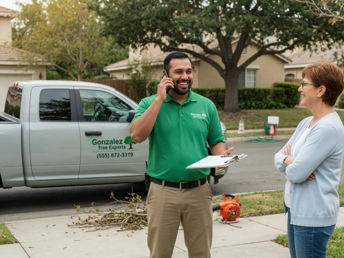 Tree Service New Auburn, MN FAQs